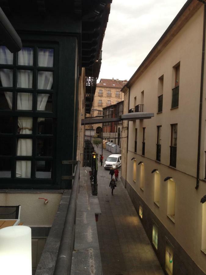 Central Quality Apartment Spa Salamanca Exterior photo