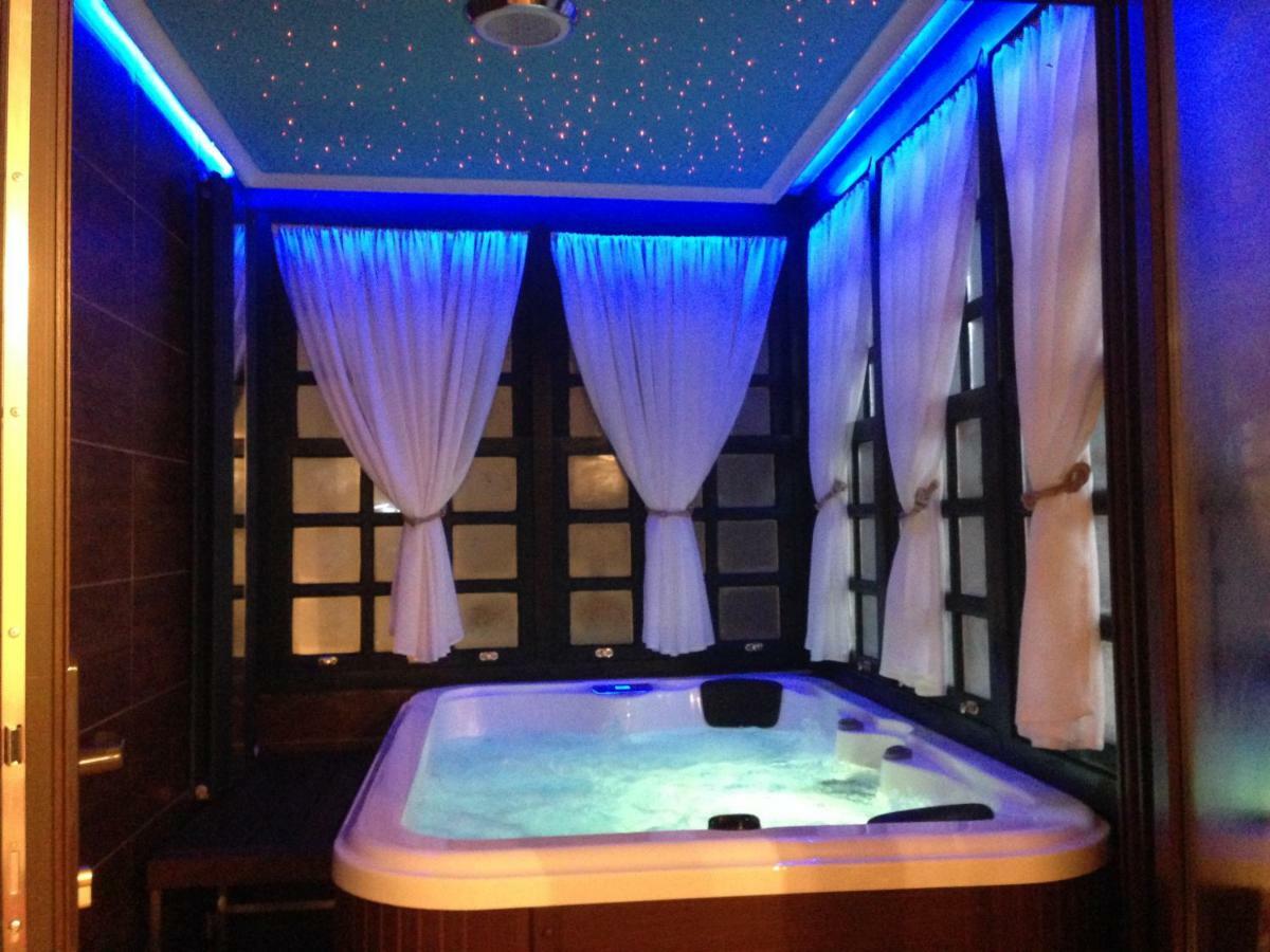 Central Quality Apartment Spa Salamanca Exterior photo