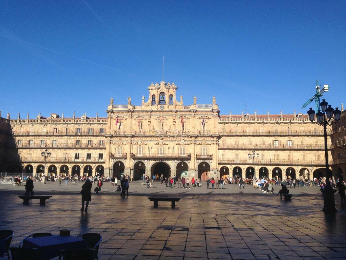 Central Quality Apartment Spa Salamanca Exterior photo