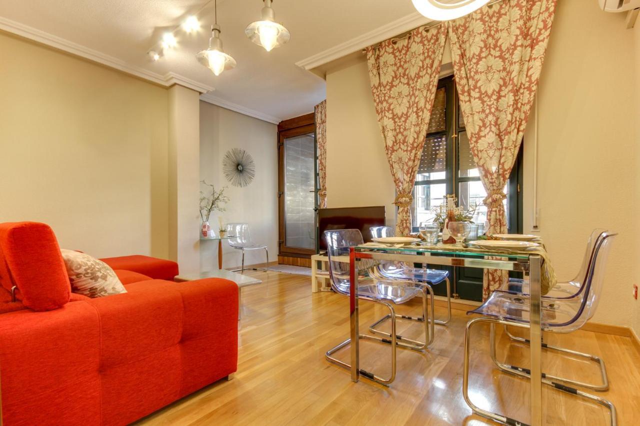 Central Quality Apartment Spa Salamanca Exterior photo