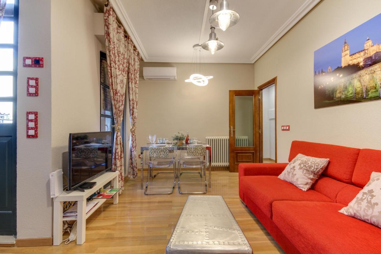 Central Quality Apartment Spa Salamanca Exterior photo